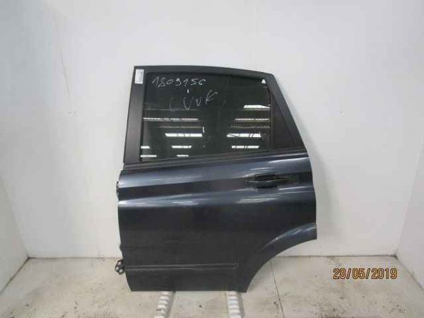 SSANGYONG-PORTE ARRIERE GAUCHE