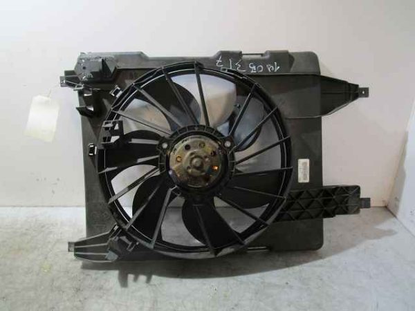 RENAULT-VENTILATEUR DE REFROIDISSEMENT