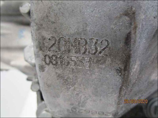 BOITE DE VITESSES – Image 4