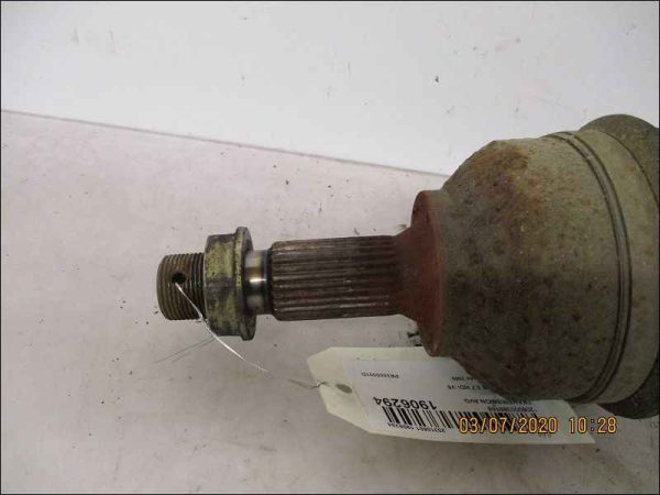 TRANSMISSION AVANT GAUCHE – Image 2