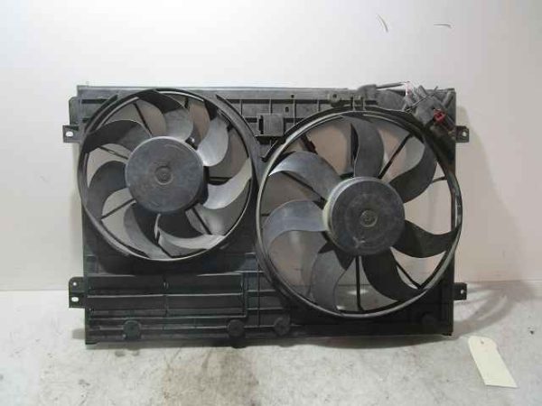SKODA-BUSE VENTILATEUR