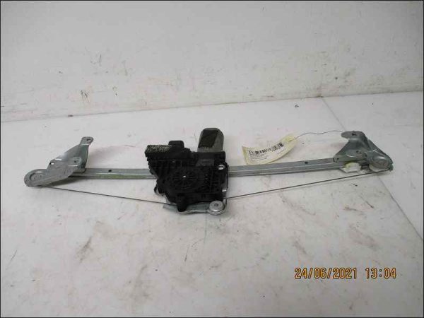 OPEL-MECANISME + MOTEUR DE LEVE-GLACE ARRIERE GAUCHE
