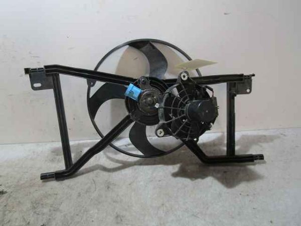 RENAULT-MOTEUR VENTILATEUR RADIATEUR