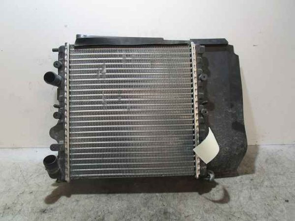 RENAULT-RADIATEUR EAU