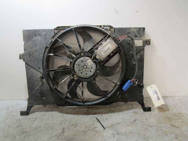 MERCEDES-VENTILATEUR DE REFROIDISSEMENT
