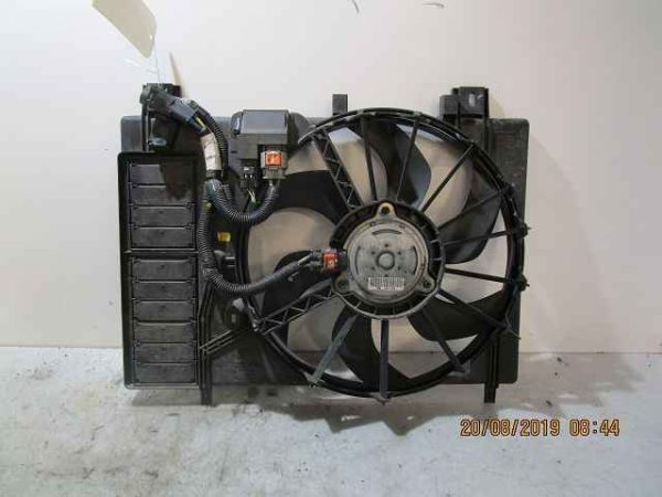 CITROEN-VENTILATEUR DE REFROIDISSEMENT