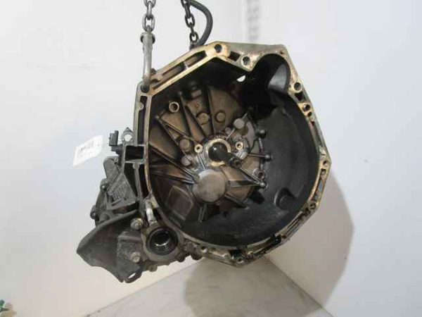 RENAULT-BOITE DE VITESSES