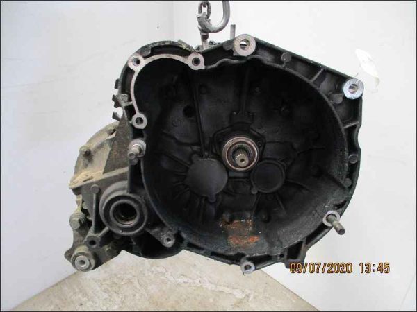 FIAT-BOITE DE VITESSES