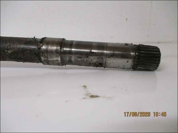 TRANSMISSION AVANT DROITE – Image 4