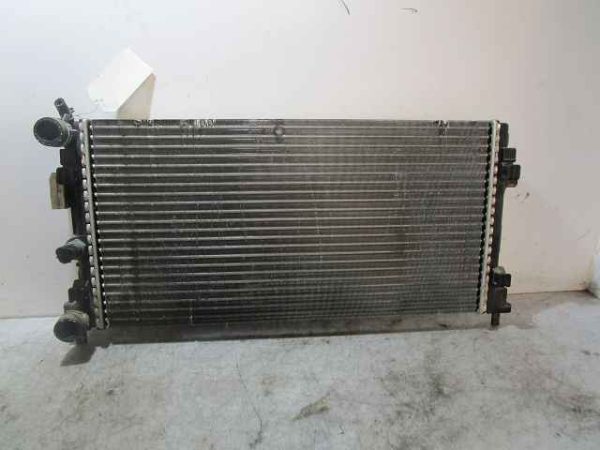 SKODA-RADIATEUR EAU