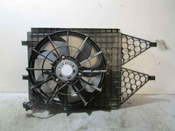 SKODA-BUSE VENTILATEUR