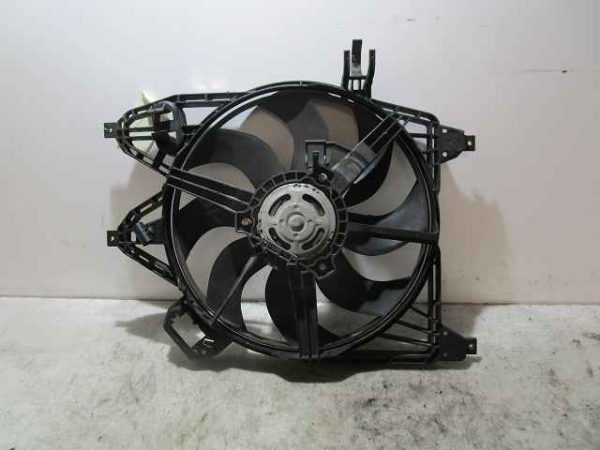 RENAULT-VENTILATEUR DE REFROIDISSEMENT