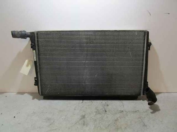 VOLKSWAGEN-RADIATEUR EAU