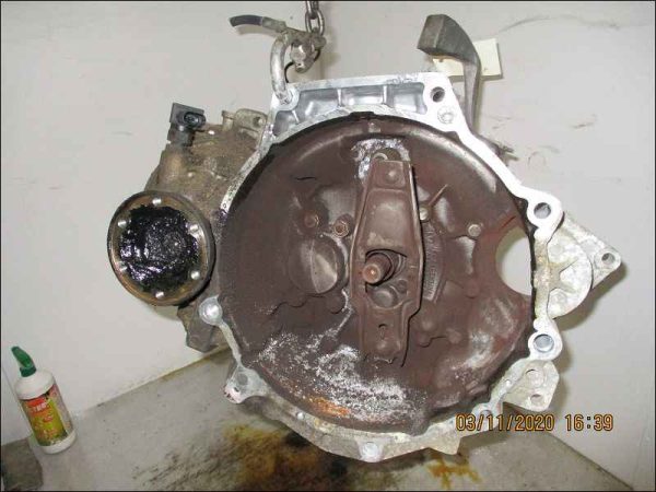 VOLKSWAGEN-BOITE DE VITESSES