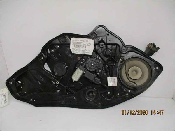 ALFA ROMEO-MECANISME + MOTEUR DE LEVE-GLACE ARRIERE GAUCHE