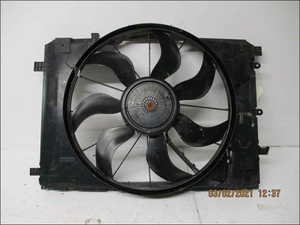 MERCEDES-VENTILATEUR DE REFROIDISSEMENT