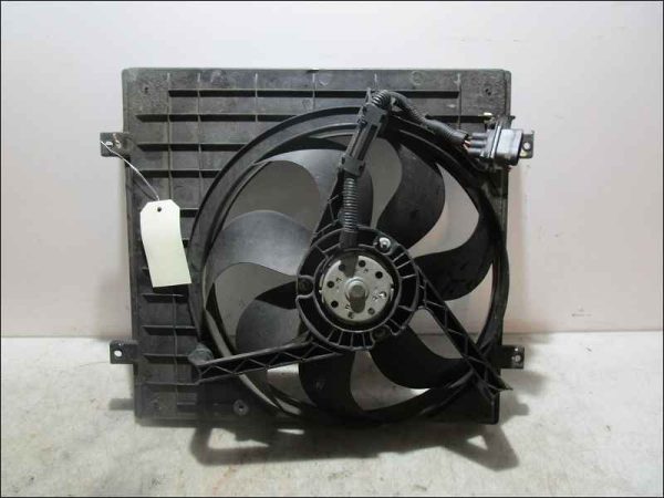 VOLKSWAGEN-BUSE VENTILATEUR