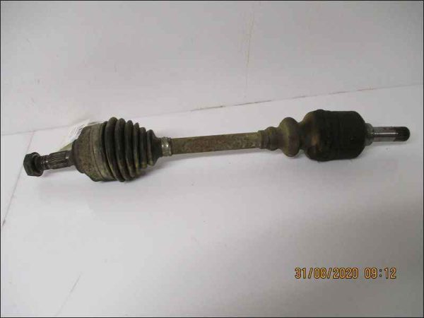 PEUGEOT-TRANSMISSION AVANT GAUCHE