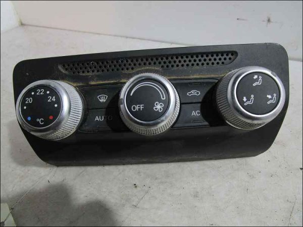 AUDI-COMMANDE DE CHAUFFAGE