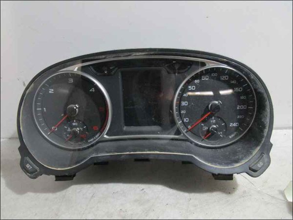 AUDI-BLOC COMPTEUR