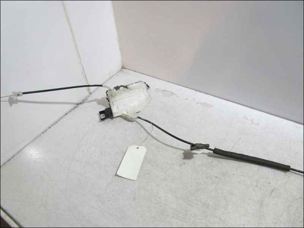 PEUGEOT-SERRURE PORTE AVANT DROIT