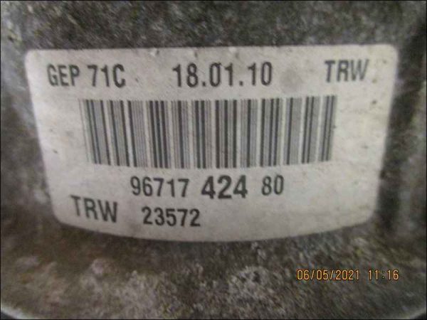 MOTEUR ELECTRIQUE DIRECTION ASSISTEE – Image 3