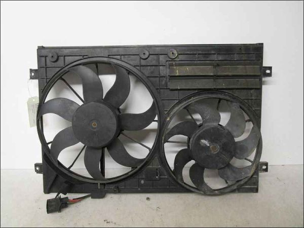 AUDI-BUSE VENTILATEUR