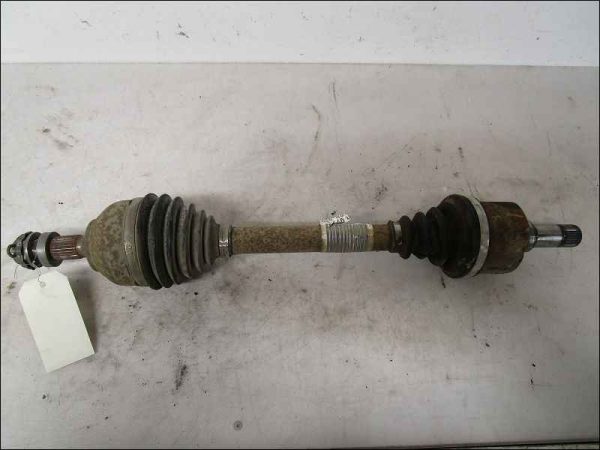 PEUGEOT-TRANSMISSION AVANT GAUCHE