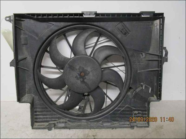 B.M.W.-VENTILATEUR DE REFROIDISSEMENT