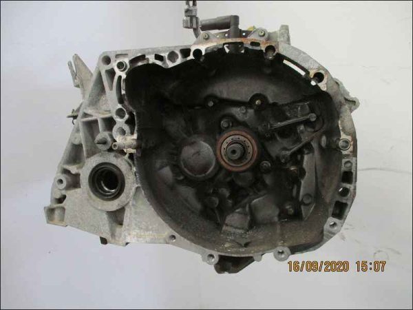 RENAULT-BOITE DE VITESSES