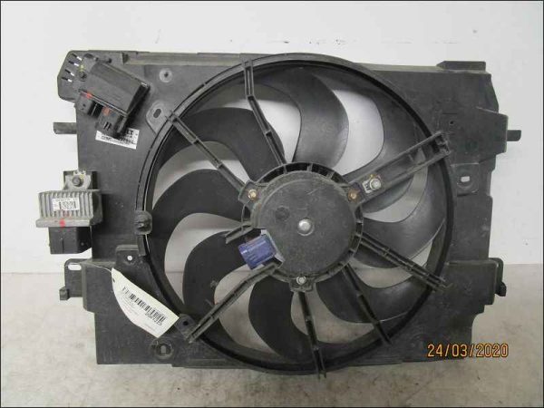 DACIA-VENTILATEUR DE REFROIDISSEMENT