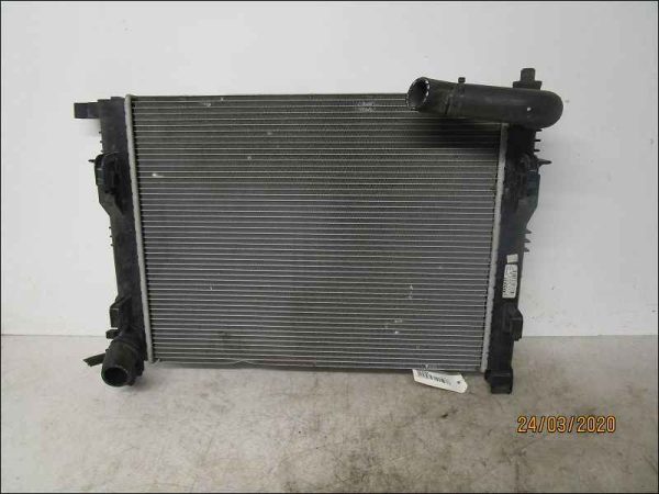 DACIA-RADIATEUR EAU