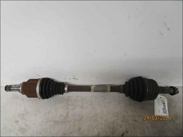 DACIA-TRANSMISSION AVANT GAUCHE