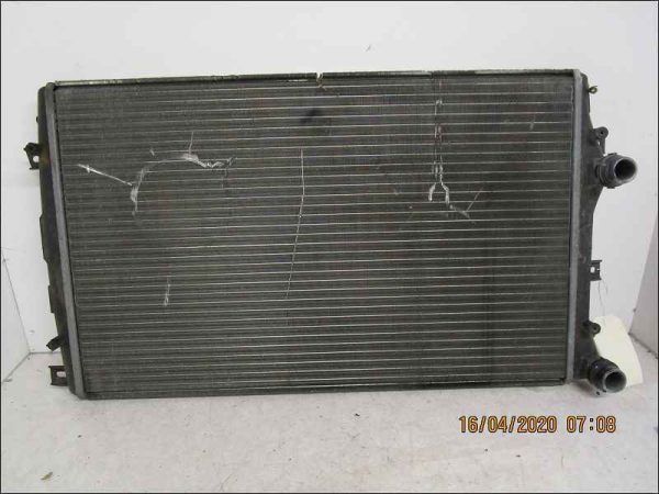 VOLKSWAGEN-RADIATEUR EAU