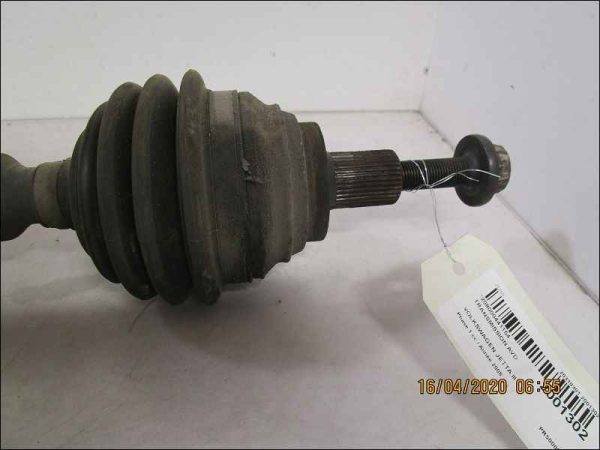 TRANSMISSION AVANT DROITE – Image 3