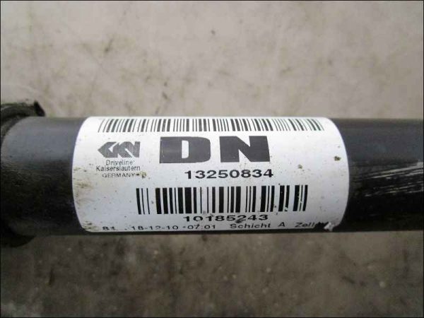 TRANSMISSION AVANT GAUCHE – Image 2