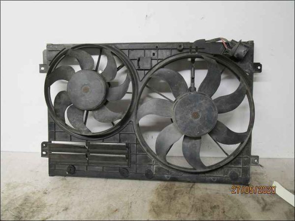 VOLKSWAGEN-VENTILATEUR DE REFROIDISSEMENT
