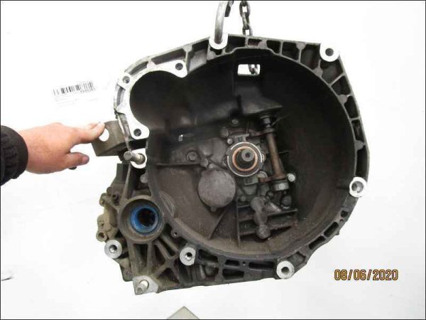 FIAT-BOITE DE VITESSES