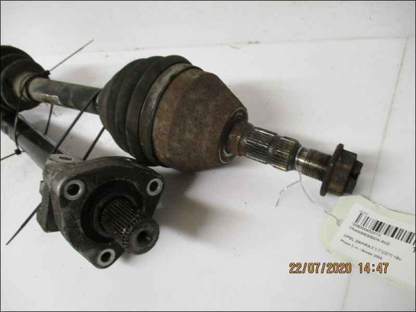 TRANSMISSION AVANT DROITE – Image 2