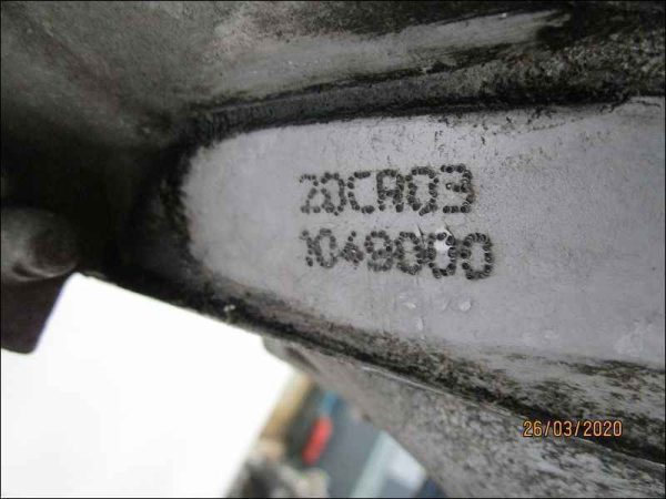 BOITE DE VITESSES – Image 4