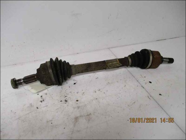 PEUGEOT-TRANSMISSION AVANT GAUCHE