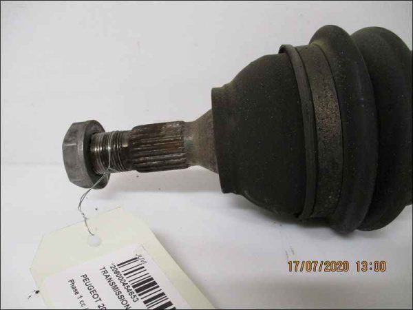 TRANSMISSION AVANT DROITE – Image 2