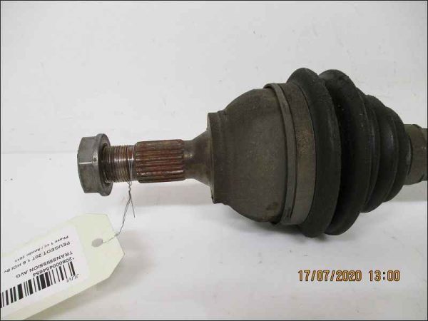 TRANSMISSION AVANT GAUCHE – Image 2