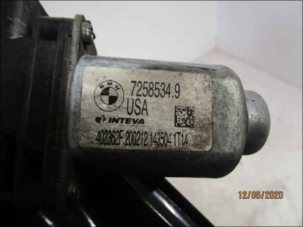 MECANISME + MOTEUR DE LEVE-GLACE AVANT DROITE – Image 2
