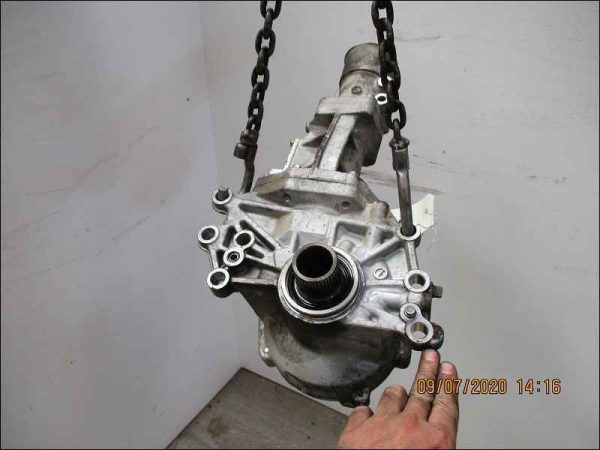 PEUGEOT-BOITE DE TRANSFERT