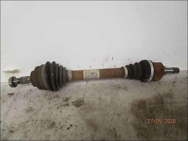 PEUGEOT-TRANSMISSION AVANT GAUCHE