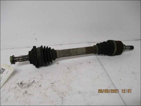 PEUGEOT-TRANSMISSION AVANT GAUCHE