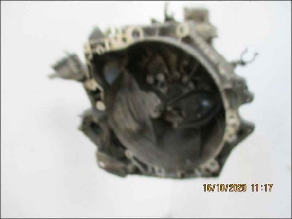 ALFA ROMEO-BOITE DE VITESSES