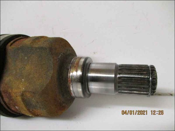 TRANSMISSION AVANT DROITE – Image 3