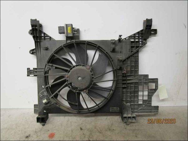 DACIA-VENTILATEUR DE REFROIDISSEMENT